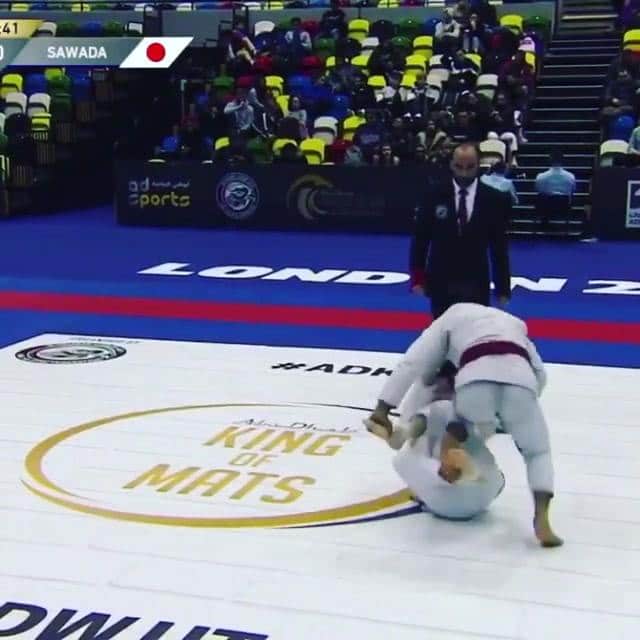 Quick Armbar by Hiago George
