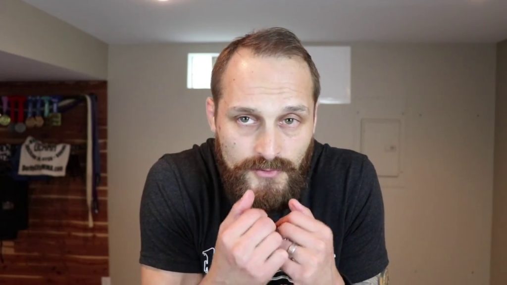 Quick Tips for improving BJJ posture and muscle symmetry