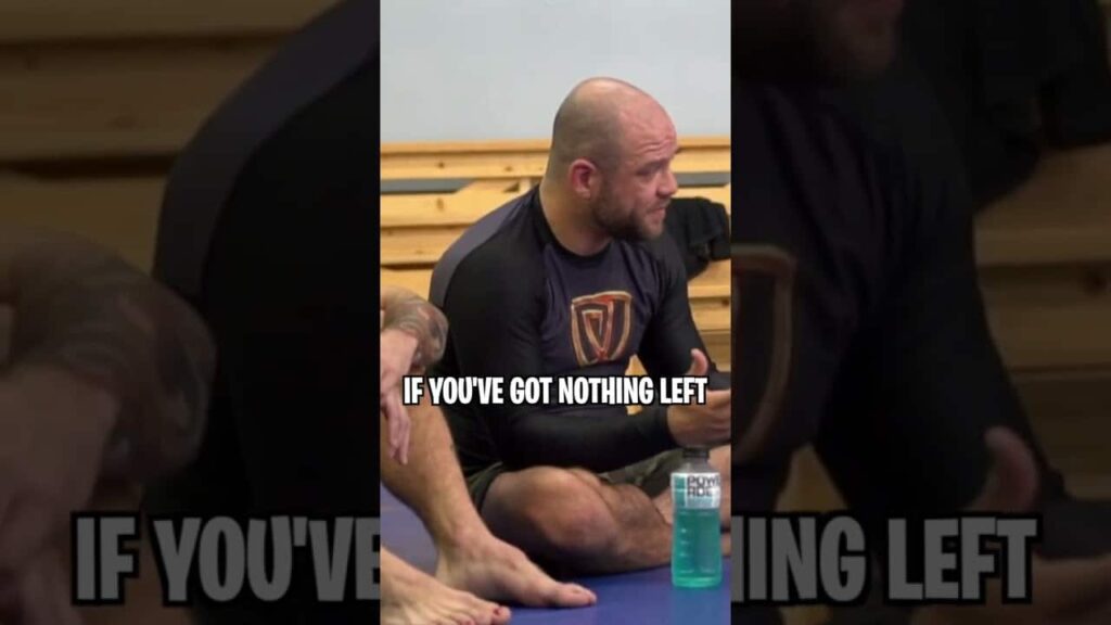 Quitting at BJJ practice 😵 #bjj #jiujitsu #shorts30