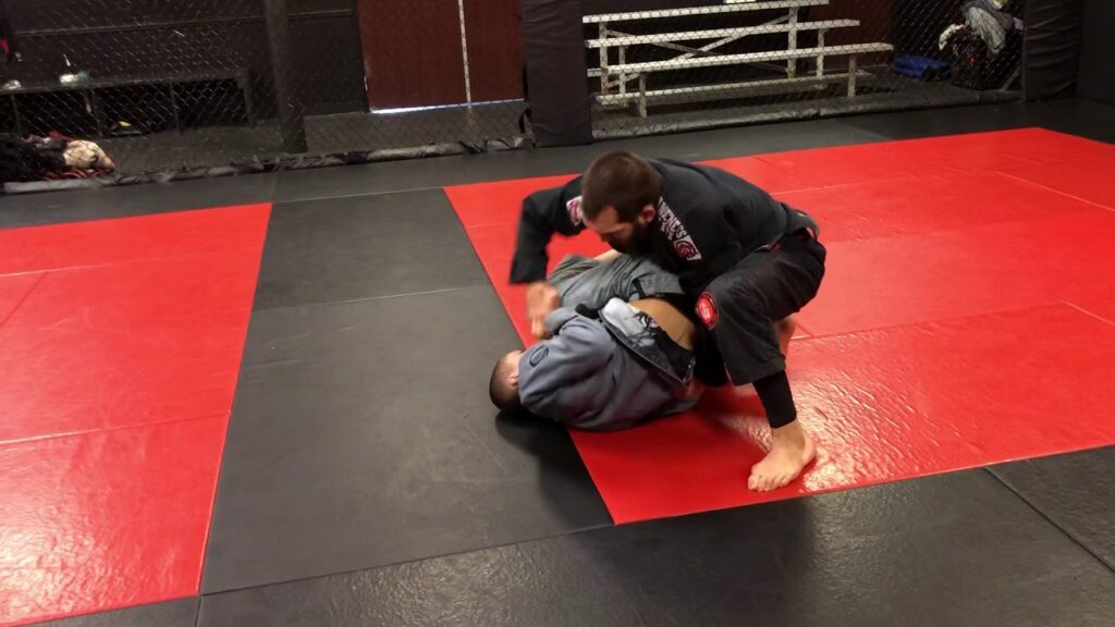 RDLR Step Pass to Leg Drag adjustment