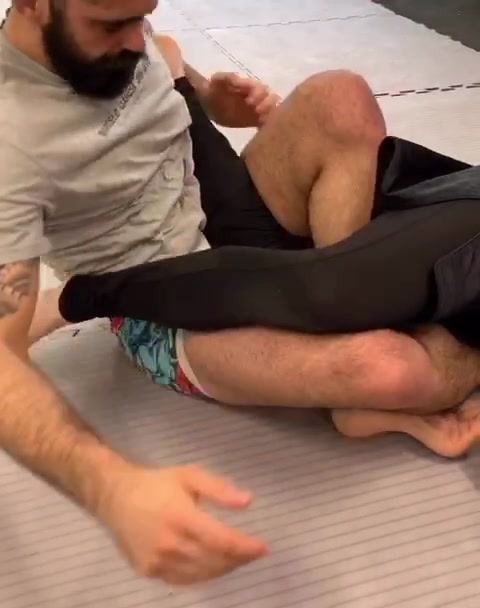 RDLR with Hook ChangeOutside Ashi EntrySecondary Leg Sweep/Attack/ControlAnkle Lo