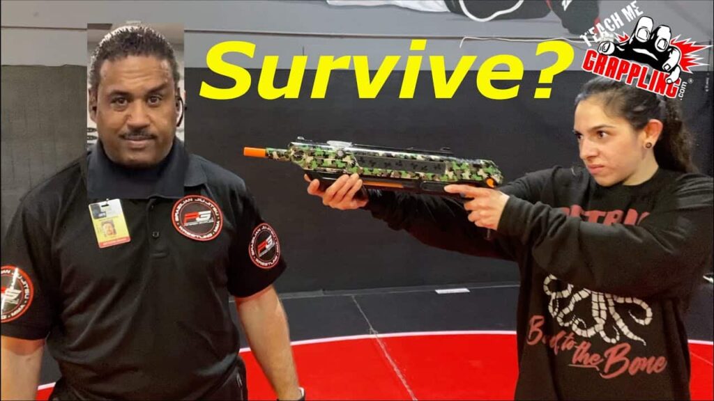 REAL Urban Survival Tactics!