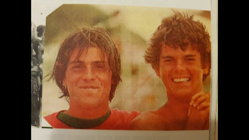 REI DO RIO E AS ONDAS GIGANTES