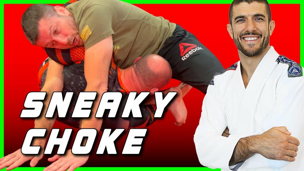 RENER Gracie's One Arm Guillotine!