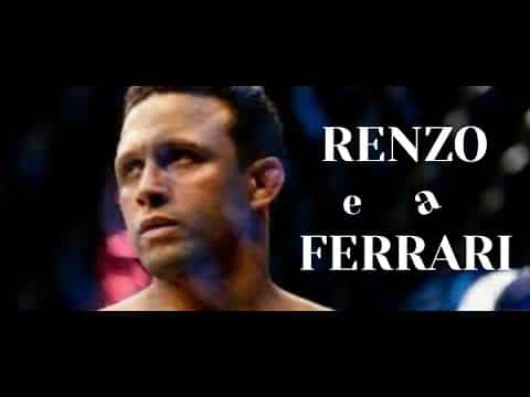 RENZO CONTA HISTORIAS DA FERRARI DO SHEIK