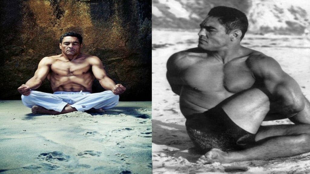 RICKSON GRACIE REVELA SEU MAIOR SEGREDO NESSE VIDEO