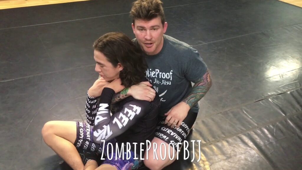 RNC Finish Hack - ZombieProofBJJ (NoGi)