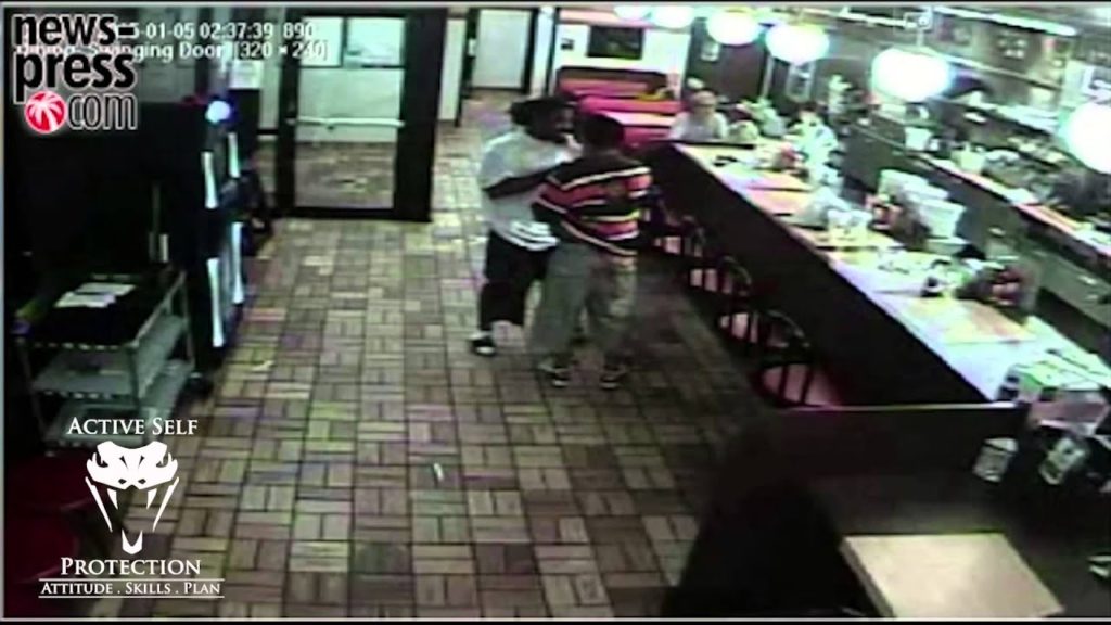 Racial Slurs Turn Into Deadly Shooting