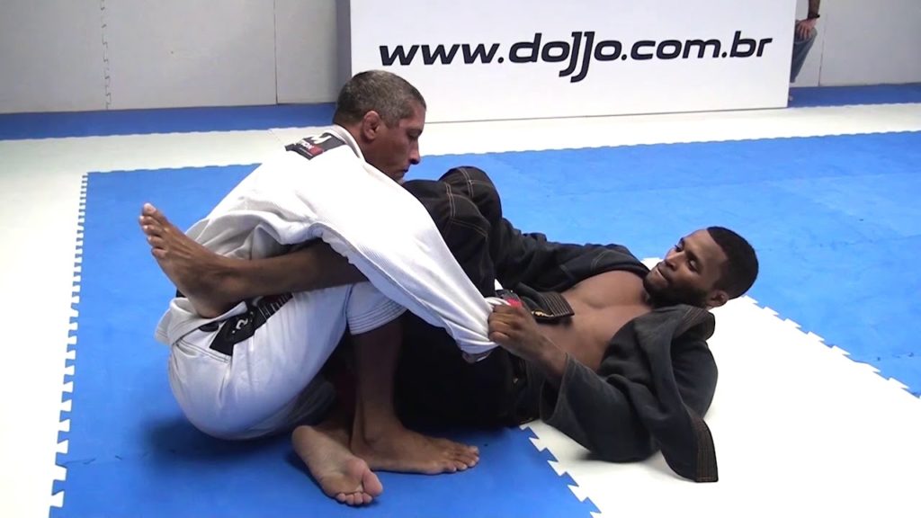 Rael Vieira (Team Crezio) vs Richard Flood (GFTeam)