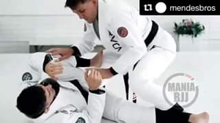 Rafa Mendes Guard Pass