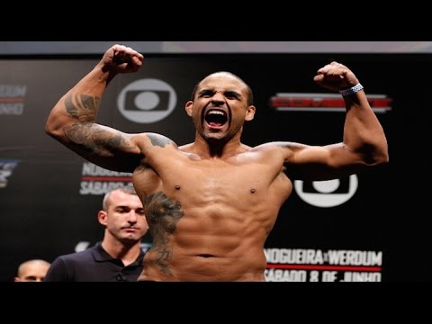Rafael 'Feijao' Cavalcante UFC MMA Highlights [HELLO JAPAN]