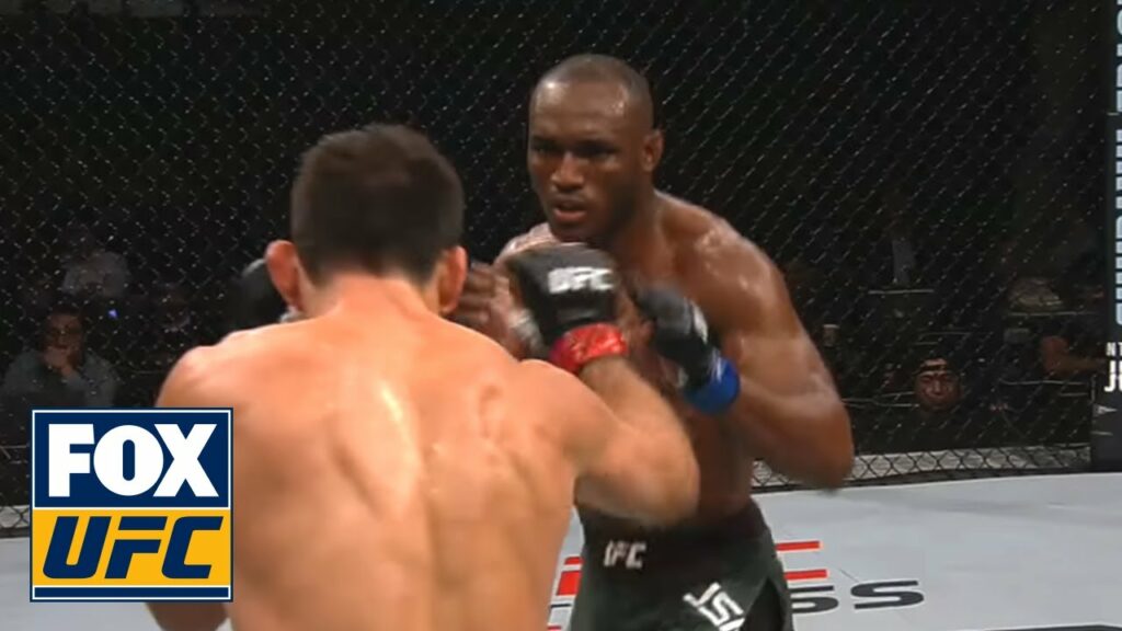 Rafael Dos Anjos vs Kamaru Usman | PREVIEW | TUF FINALE