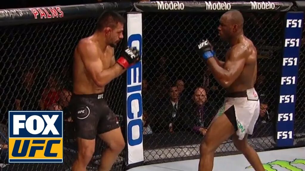 Rafael Dos Anjos vs Kamaru Usman | RECAP | TUF FINALE