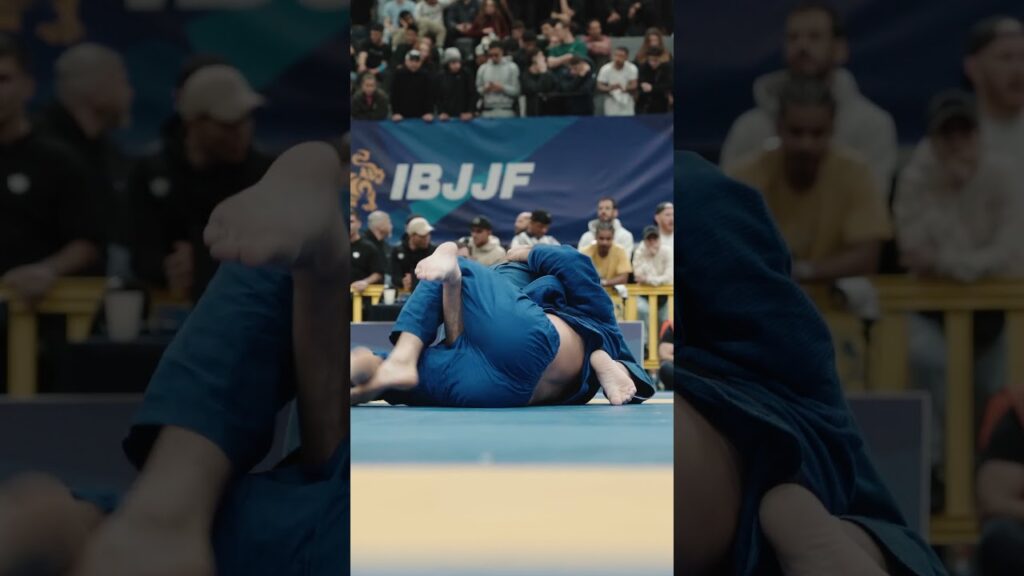 Rafael Formiga gets the submission victory on his way to gold at Euros. #bjj #ibjjf #jiujitsu