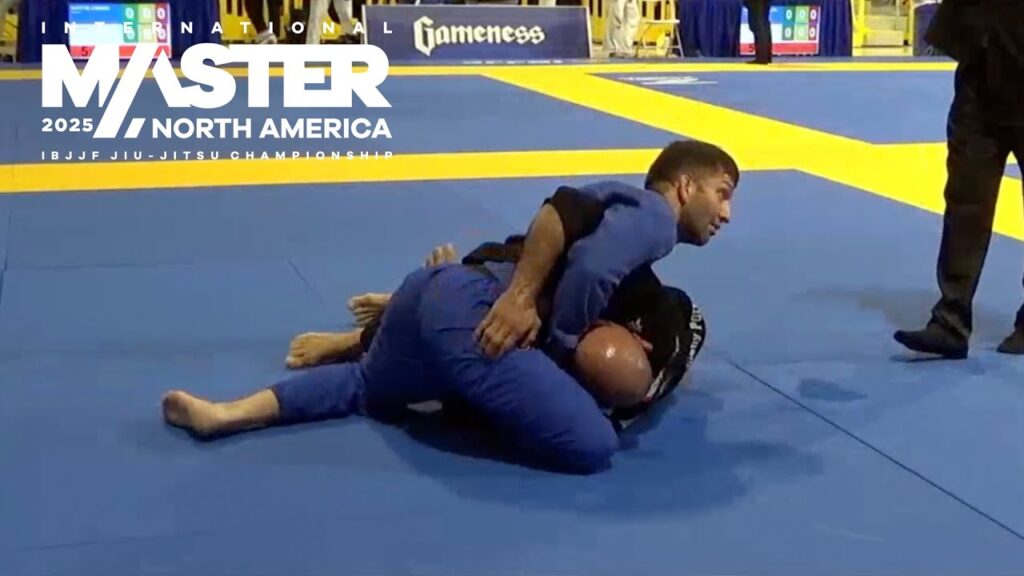 Rafael Formiga vs Jose Reginaldo / Master North America 2025