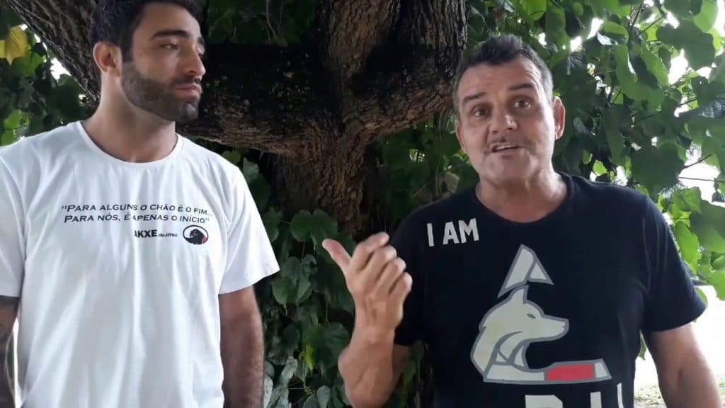 Rafael Lang um aluno campeão