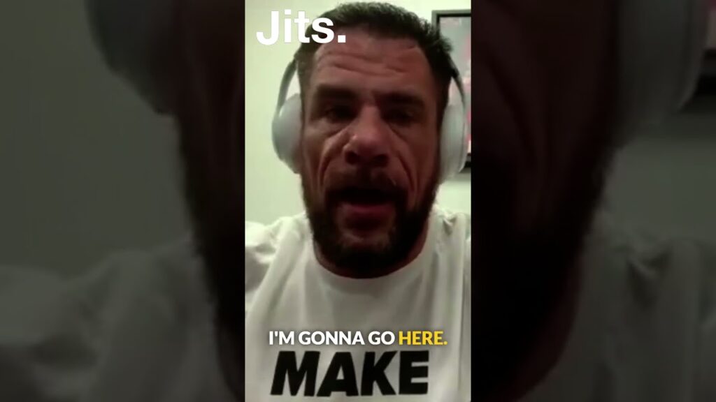 Rafael Lovato Jr on how Saulo Ribeiro changed his life