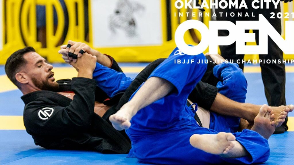 Rafael Lovato Jr. v Charles Mcguire / Oklahoma City Open 2021