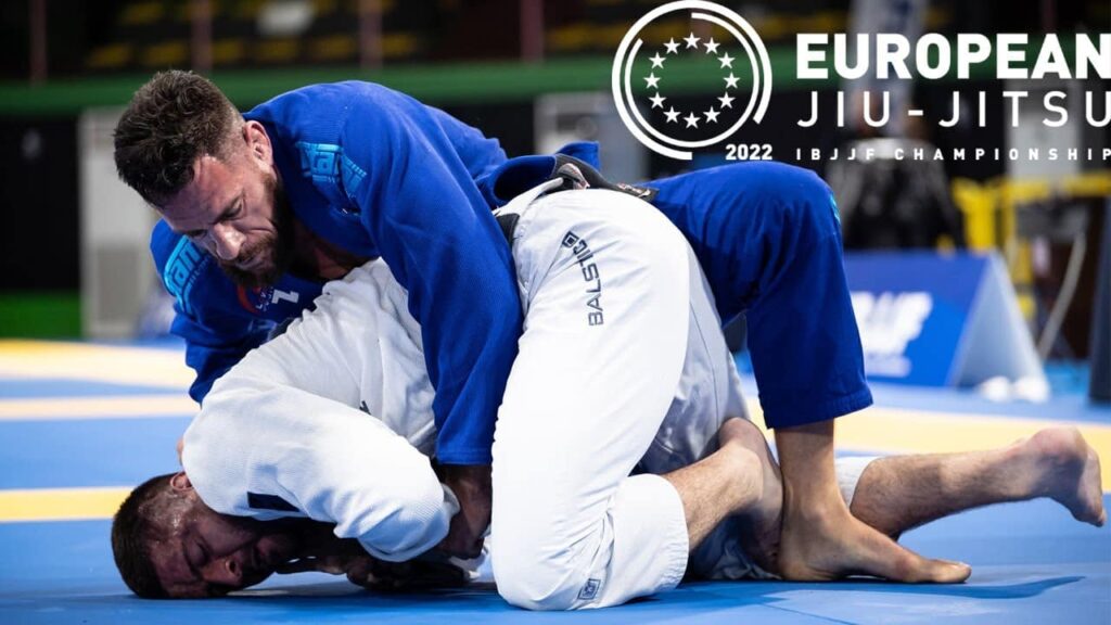 Rafael Lovato Jr. v Guilherme Bacha / European 2022