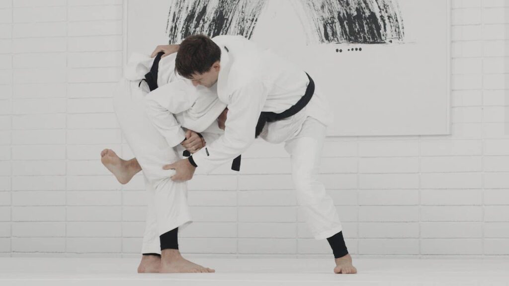 Rafael Mendes: Counter-Attacking the Single Leg | Art of Jiu Jitsu