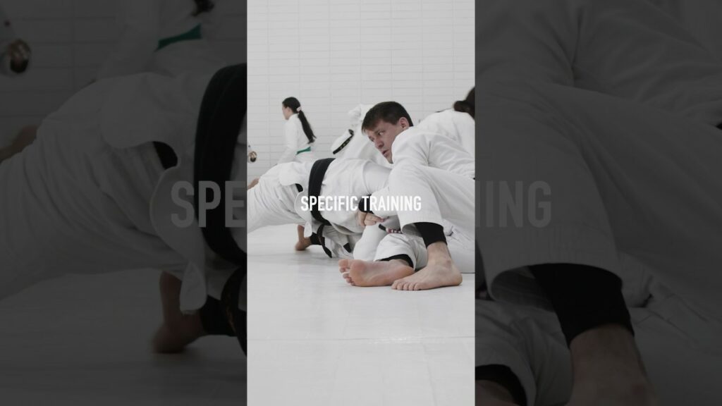 Rafael Mendes Sequences from Specific Training | AOJ+ aojplus.com