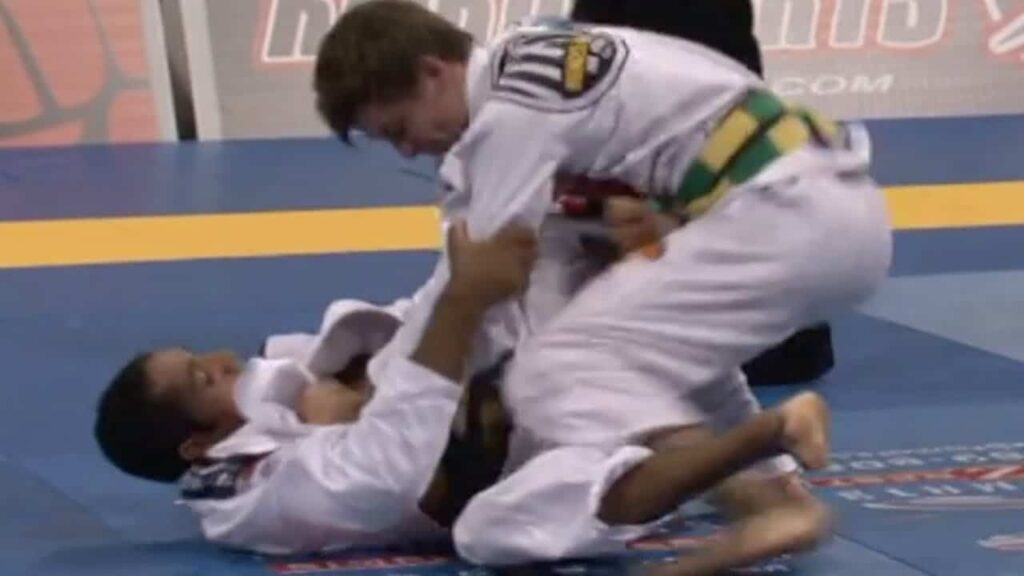 Rafael Mendes VS Denilson Pimenta / World Championship 2010