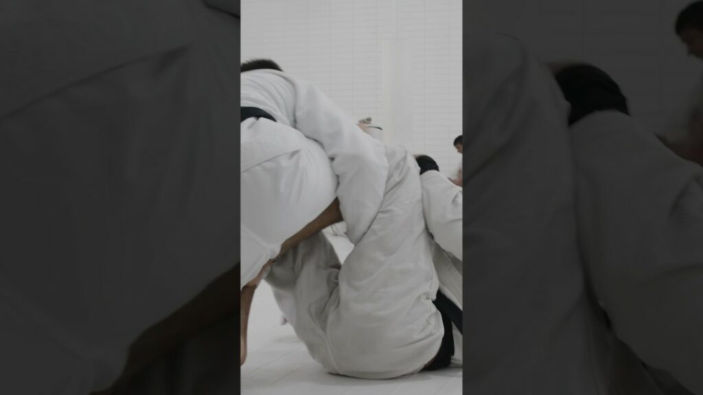 Rafael Mendes | X Guard Escape falling into Leg Drag