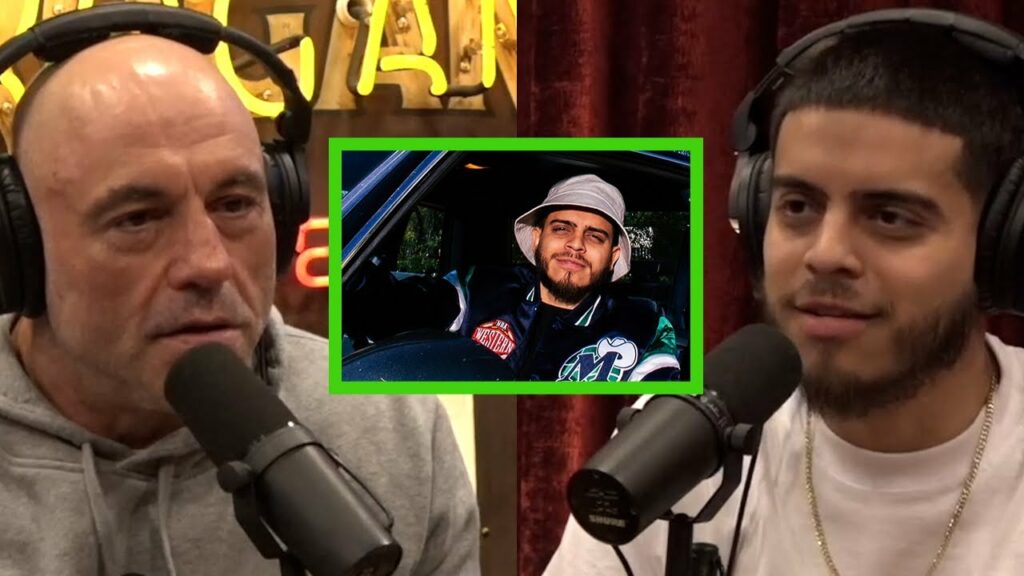 Ralph Barbosa on Painting Cars Before Comedy