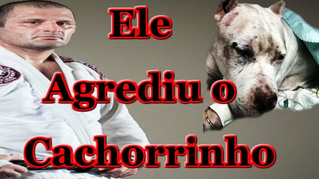 Ralph Gracie Agride Cachorrinho
