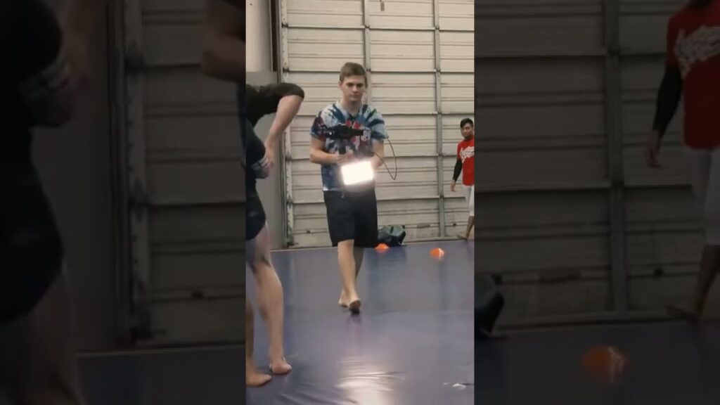 Randy Roden’s suplex in PGF Season 3 (BJJ League) #shorts