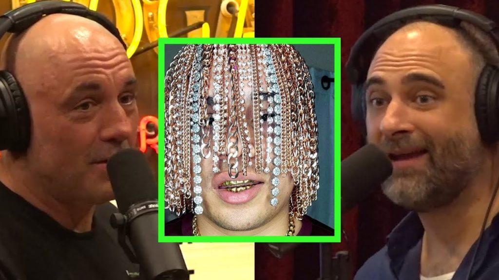 Rapper Has Gold Chains Implanted Into Scalp
