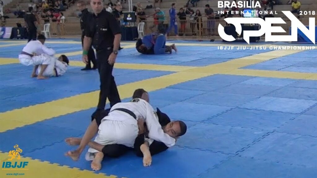 Raul Marcello vs Wellington da Silva / Brasilia Open 2018