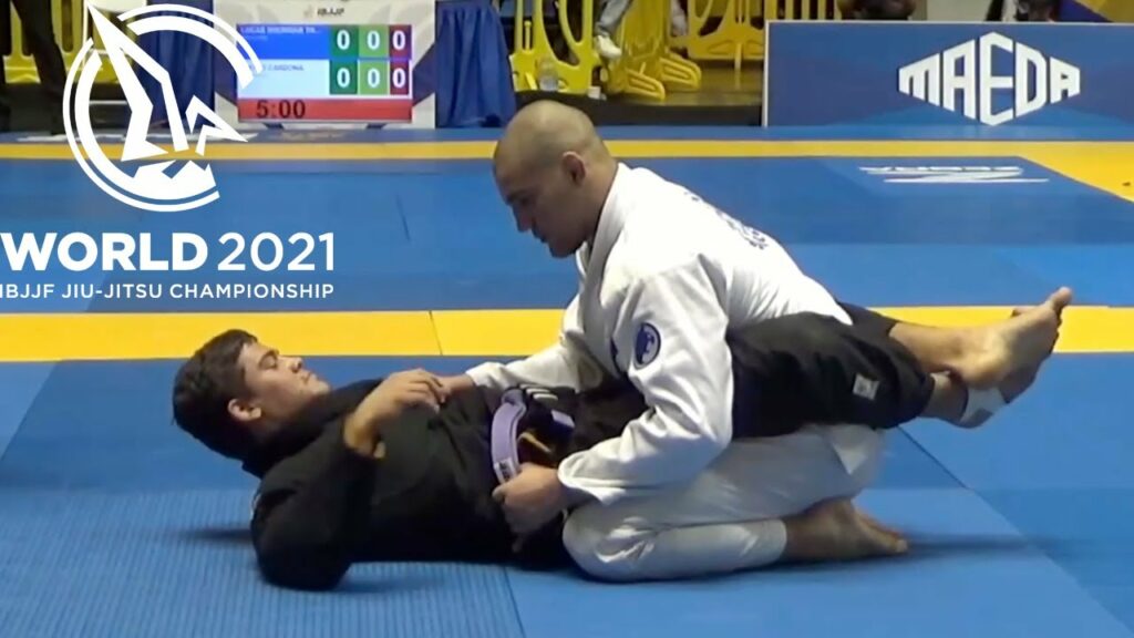 Rayron Gracie v Gabriel Brod / World Championship 2021