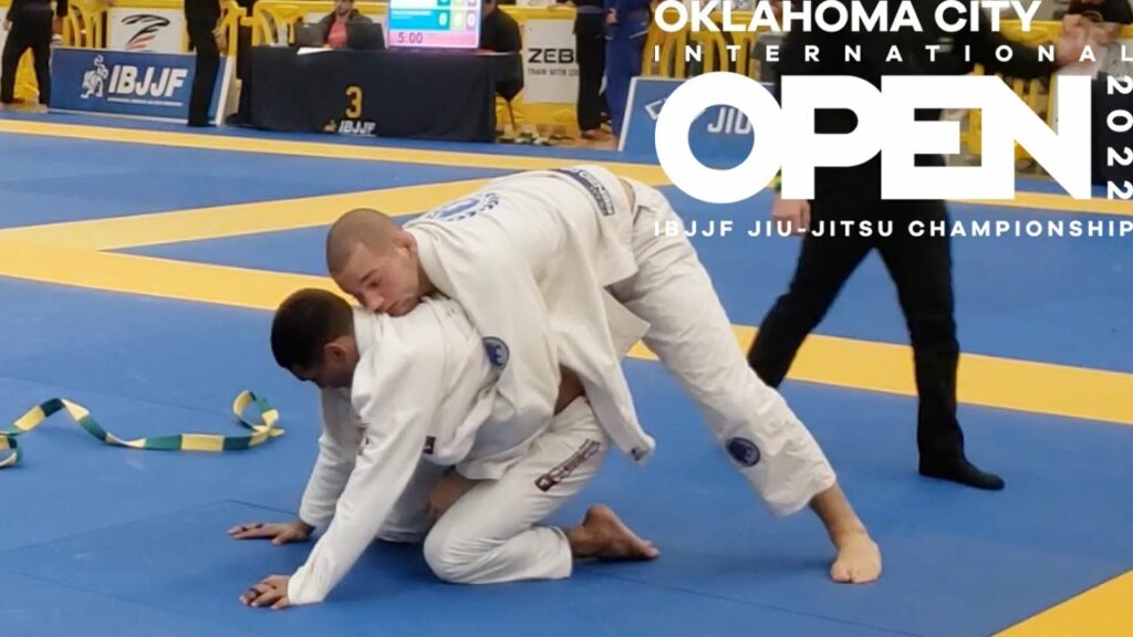 Rayron Gracie v Rafael Silva / Oklahoma City Open 2022