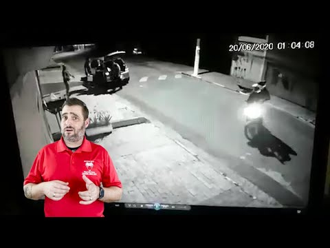 Real Gunfights Are Crazier Than Hollywood