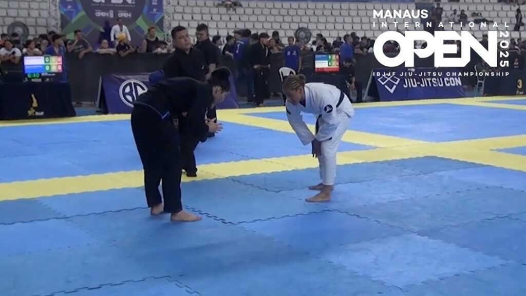 Rebeca Souza vs Lívia Siqueira / Manaus Open 2025