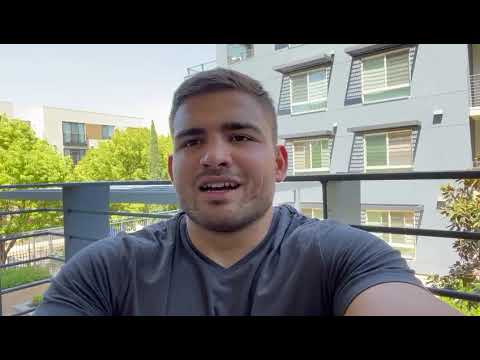 Recado Importante do Campeão de Jiu-Jitsu Gustavo Batista