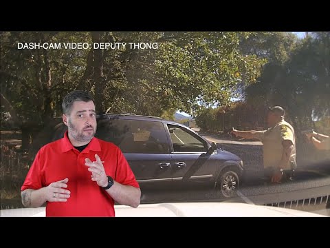 Redwood Valley Officers Respond To Man Pulling A Gun On Them