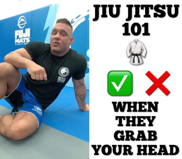 Regaining Posture In Closed Guard