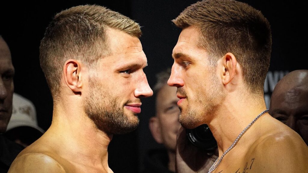 Reinier de Ridder vs Brendan Allen 🔥 | Full Fight Marathon