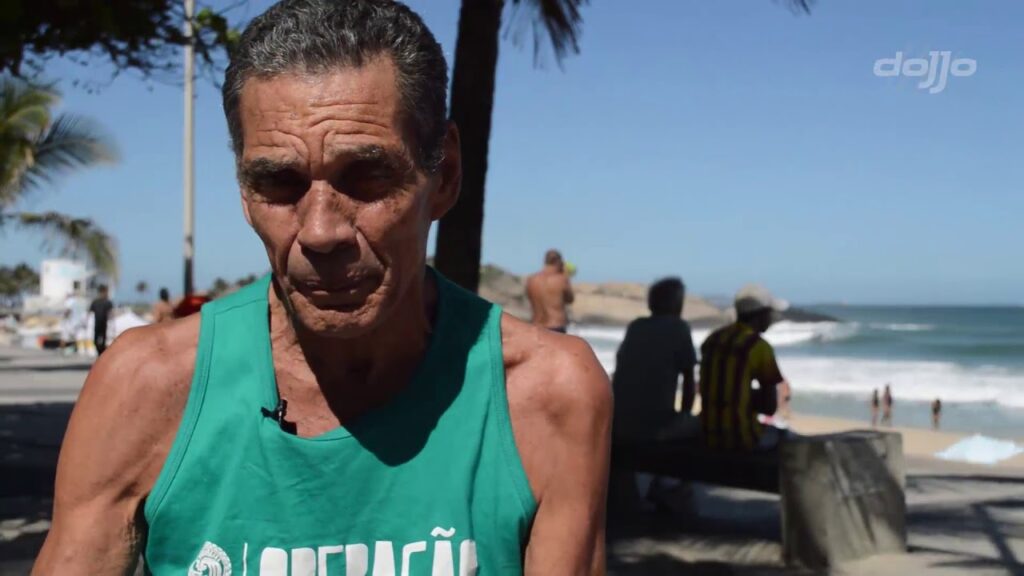 Relson Gracie fala sobre sua experiência no Havaí