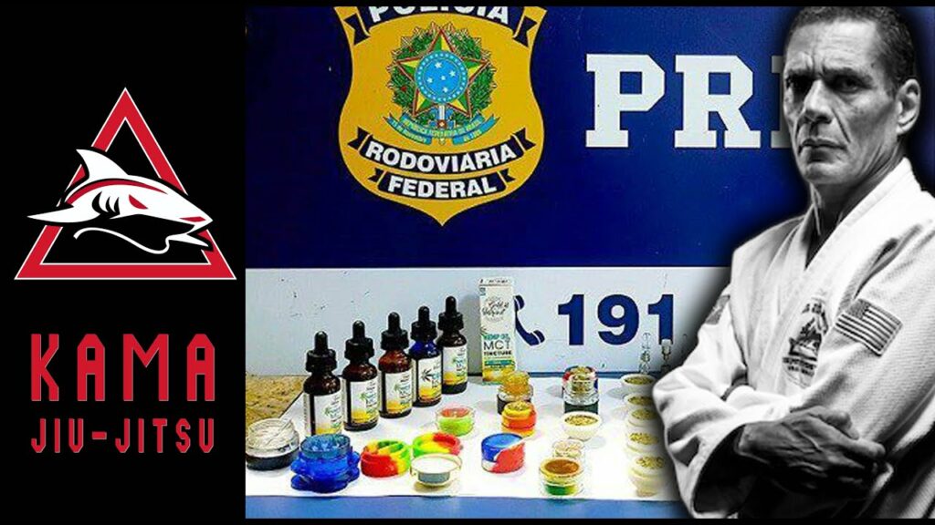 Relson Gracie the Drug Runner?! What Happened to the Jiu-jitsu Master?! - Kama Vlog
