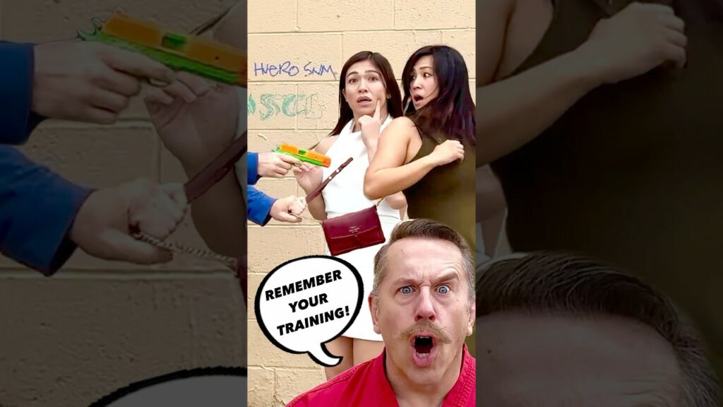 Remember Your Training! #masterken #zedazhang #meaghanpenning