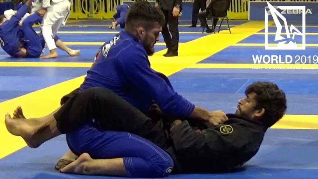 Renato Canuto VS Alef Brito / World Championship 2019