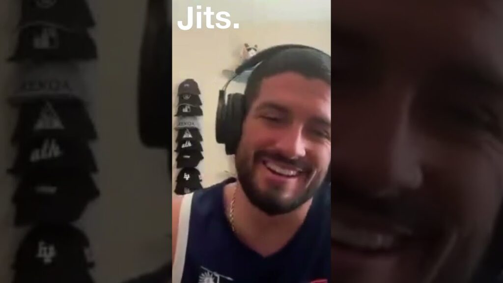 Renato Canuto breaks down his match with Jason Nolf at UFC Fight Pass Invitational 9