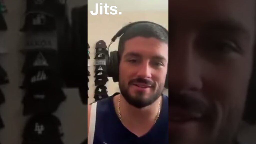 Renato Canuto on his rematch with Oliver Taza at UFC Fight Pass Invitational 10