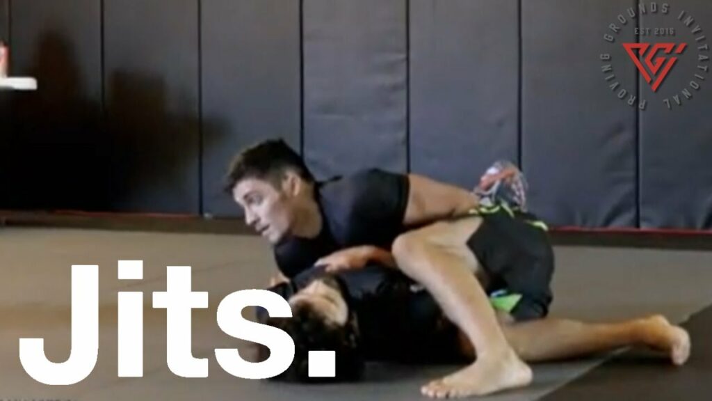 Renato Canuto vs Damon Morgan - Proving Grounds Invitational 1