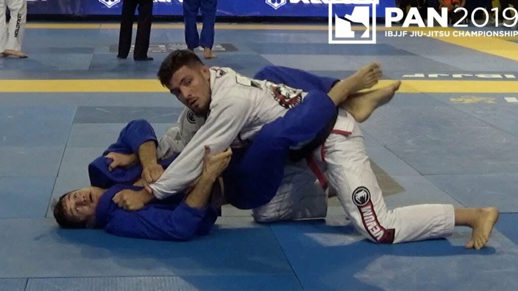 Renato Canuto vs Osvaldo Moizinho / Pan Championship 2019