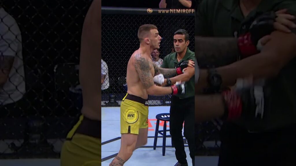 Renato Moicano is a character π€£