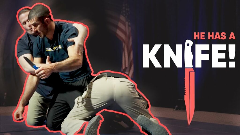 Rener Gracie vs 2 Probation Officers (Arrested on Stage in Las Vegas)